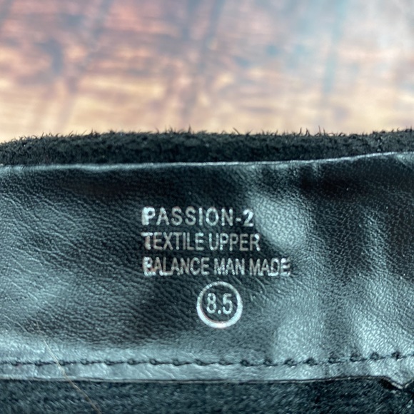 Fashion Nova Passion Studded Boots Booties - Picture 11 of 12